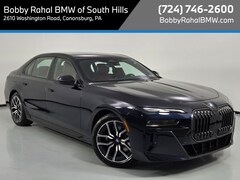 2026 BMW 740i xDrive 4D Sedan