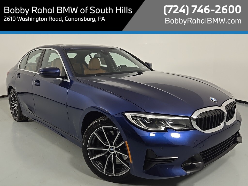 Used 2019 BMW 330i xDrive Sedan