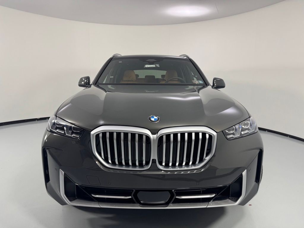 New 2026 BMW X5 xDrive40i SUV