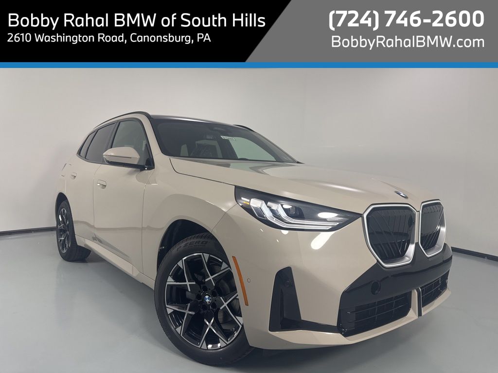 2026 BMW X3 30 XDRIVE's photo