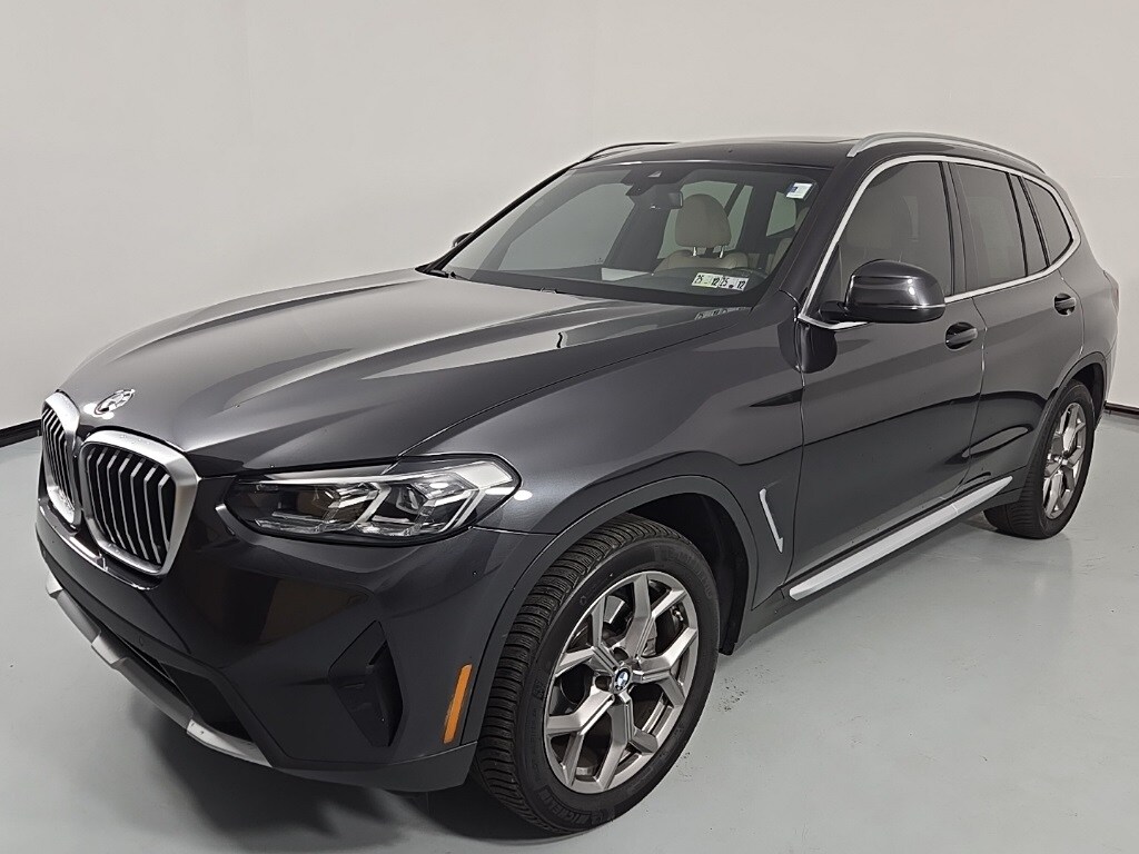 2023 Bmw X3 xDrive30i photo 2