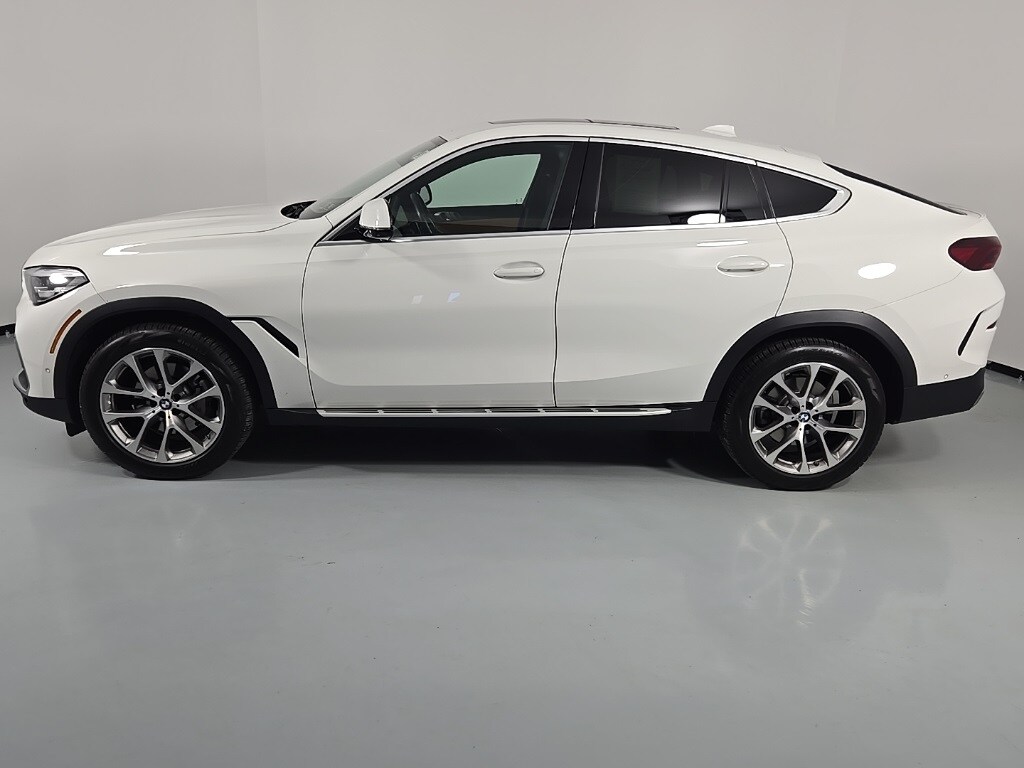 2021 Bmw X6 xDrive40i photo 4