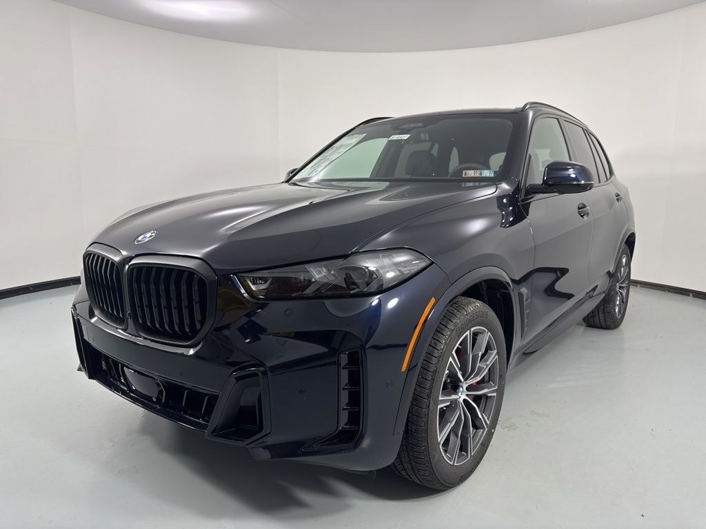 New 2026 BMW X5 xDrive40i SUV