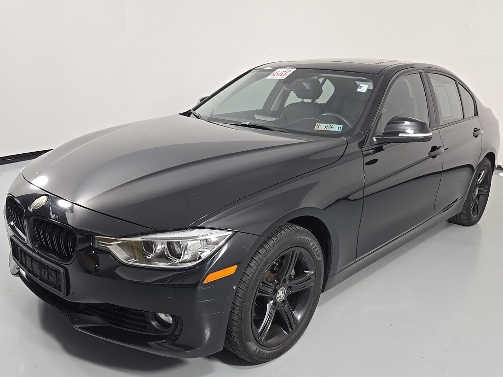 2014 Bmw 328i xDrive photo 3