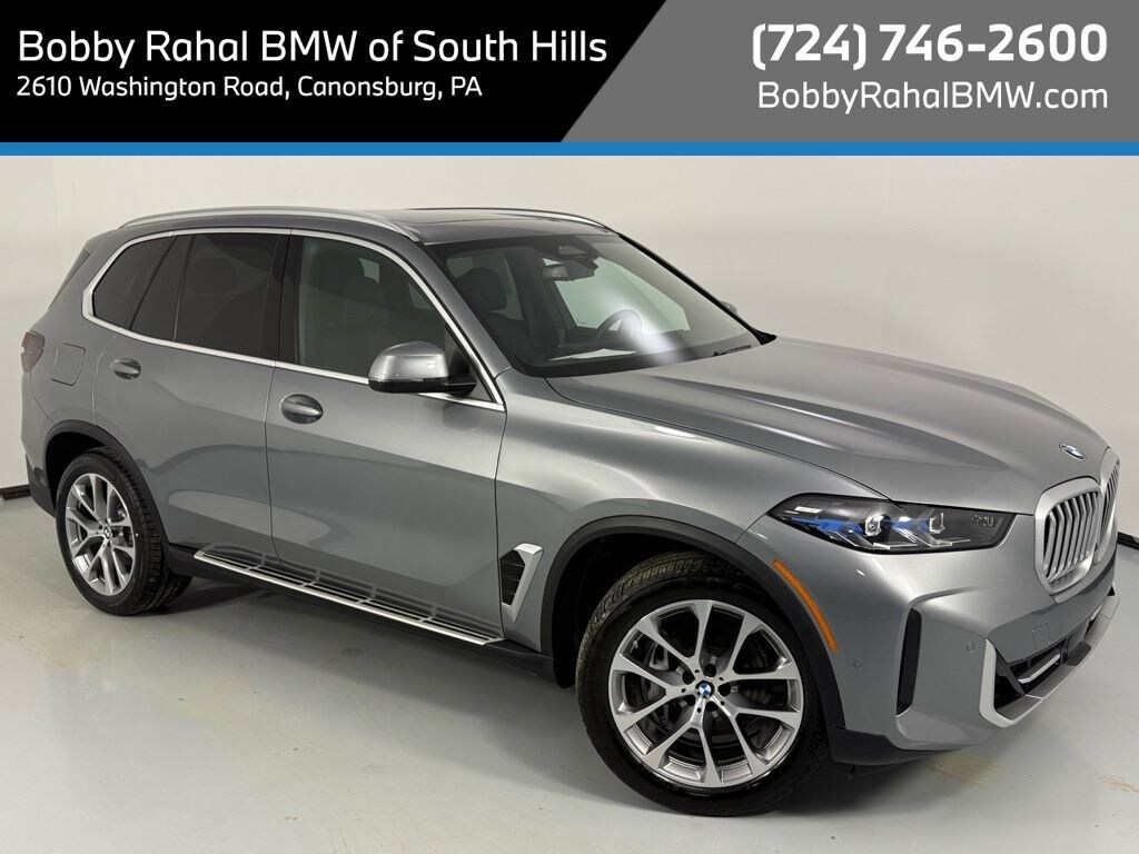 Used 2026 BMW X5 xDrive40i SUV