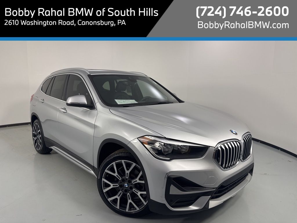 2021 BMW X1 28i