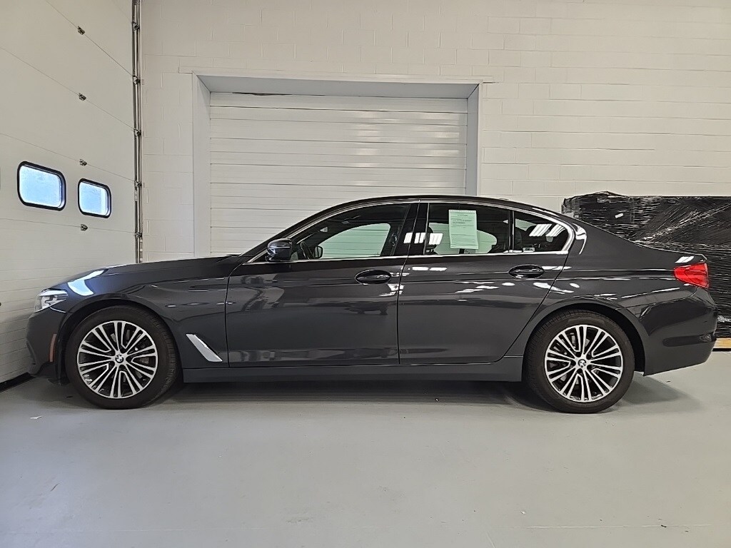 2020 Bmw 530i xDrive photo 4