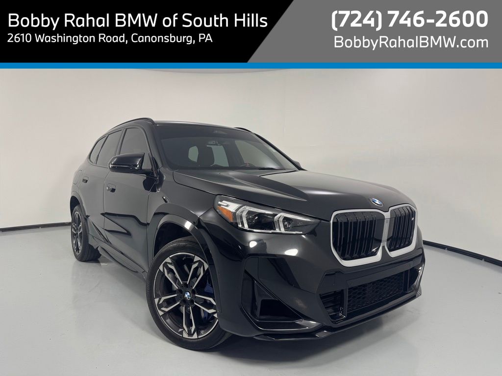 2025 BMW X1 M35i xDrive's photo