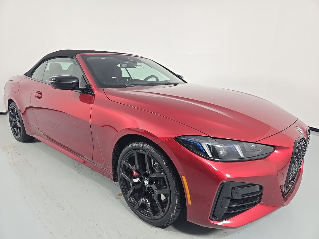 2026 BMW 4 Series 430i - Photo 8