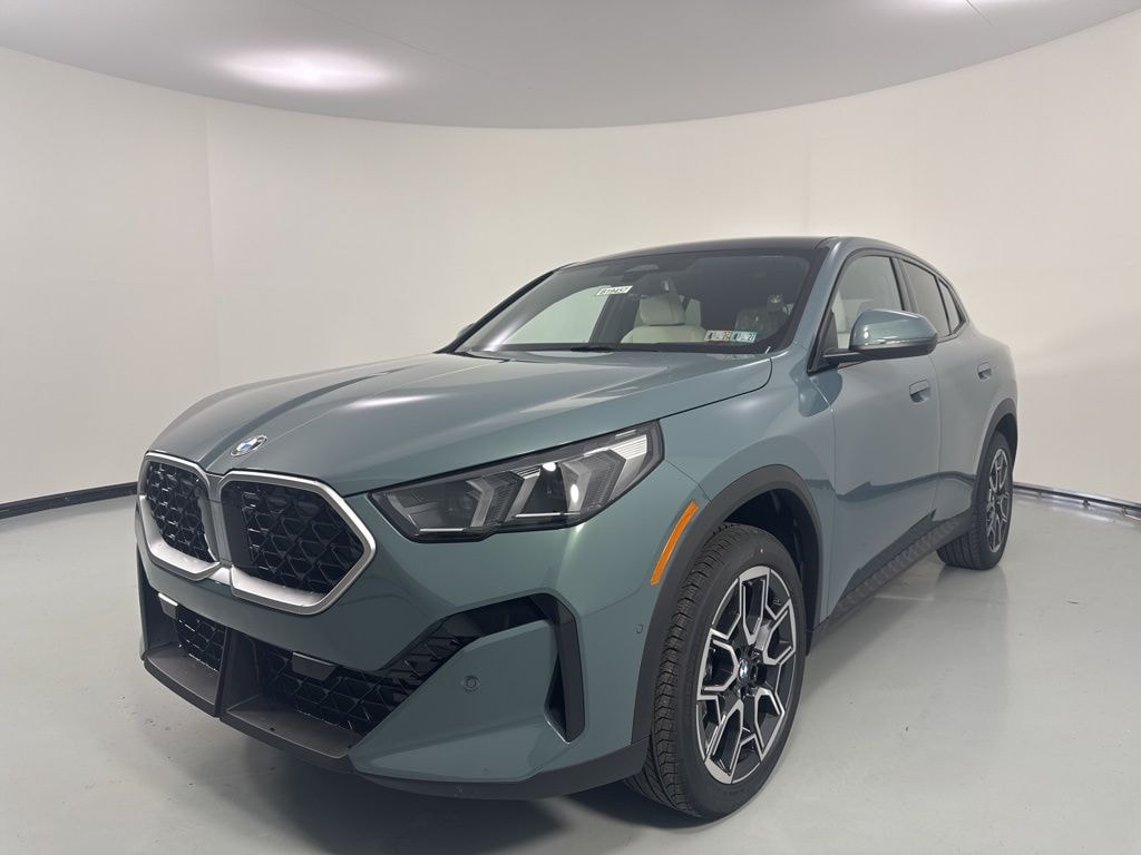 New 2026 BMW X2 xDrive28i SUV