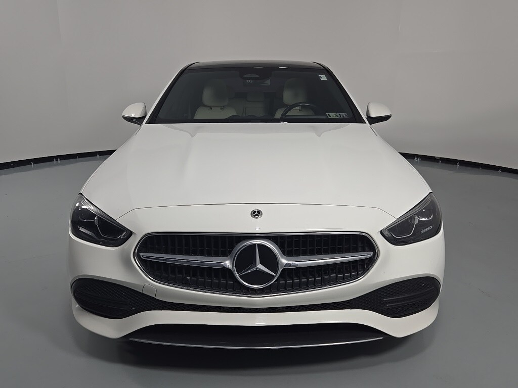2022 Mercedes Benz C 300 4MATIC photo 2