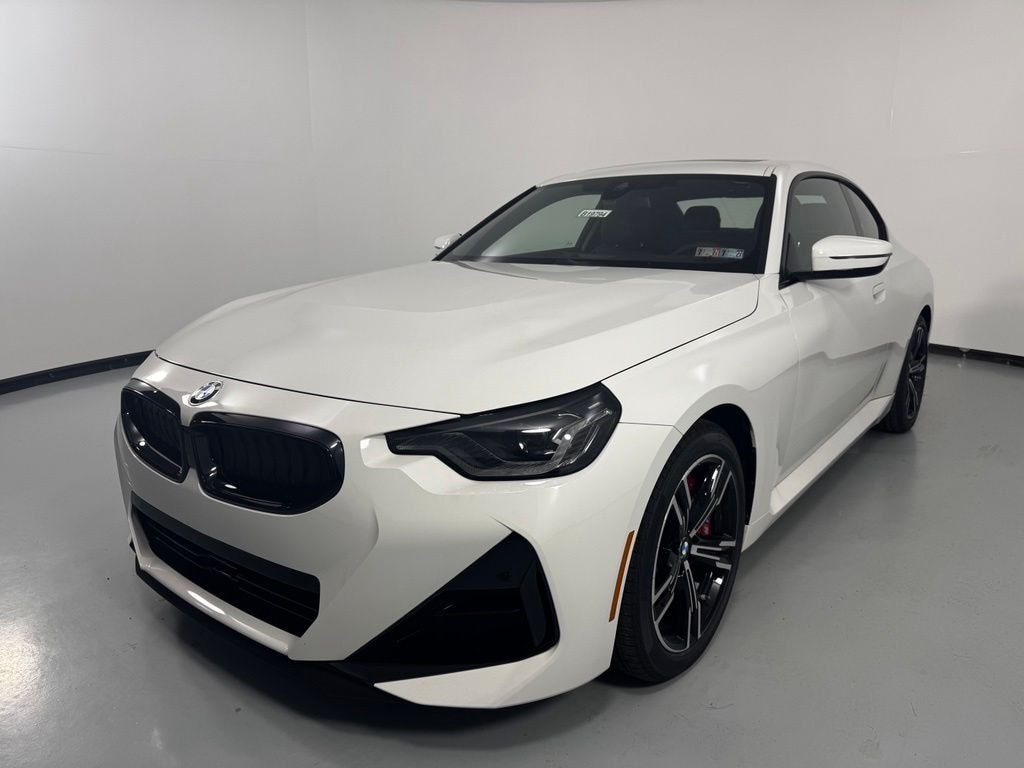 New 2026 BMW 230i xDrive Coupe