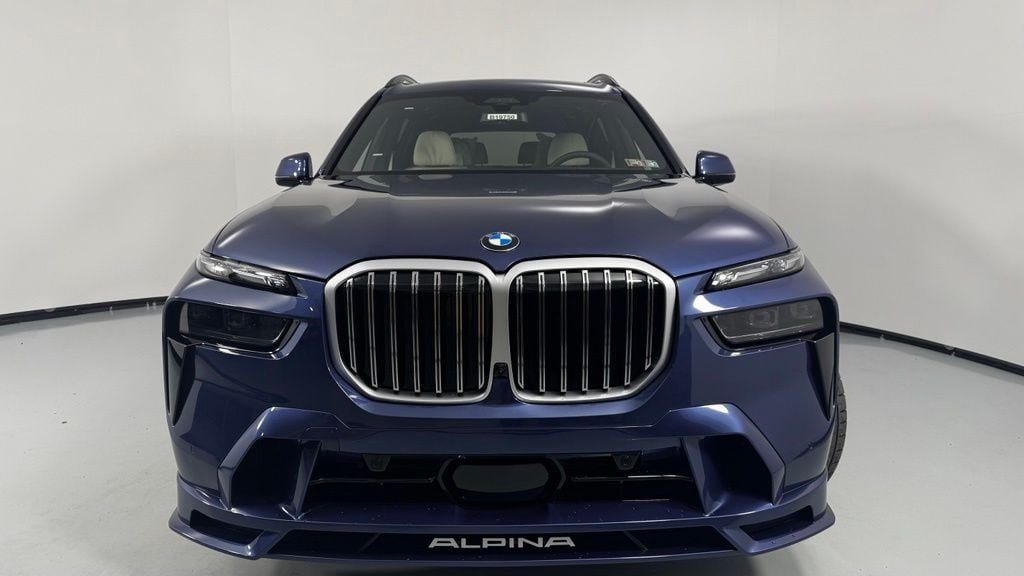 New 2026 BMW ALPINA XB7 SUV