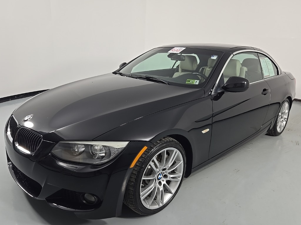 Used 2013 BMW 335i Convertible