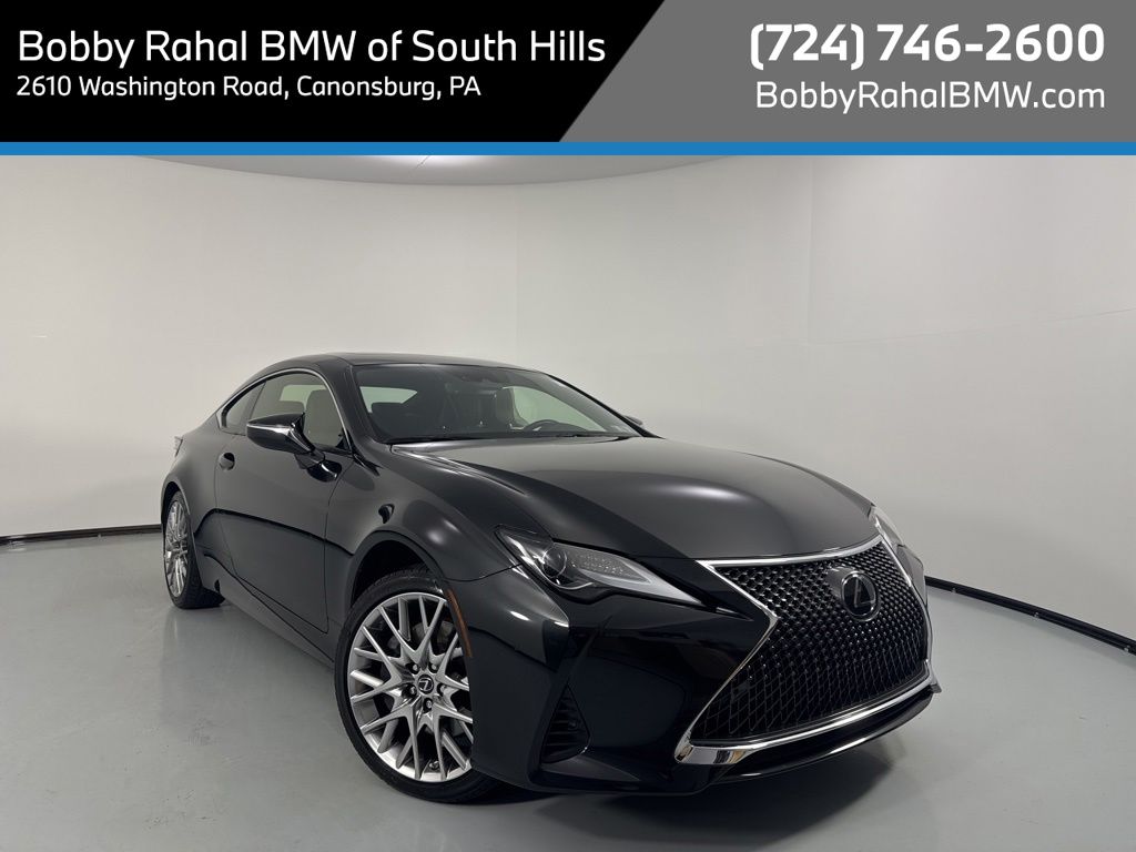 2021 Lexus RC 350 300 AWD's photo