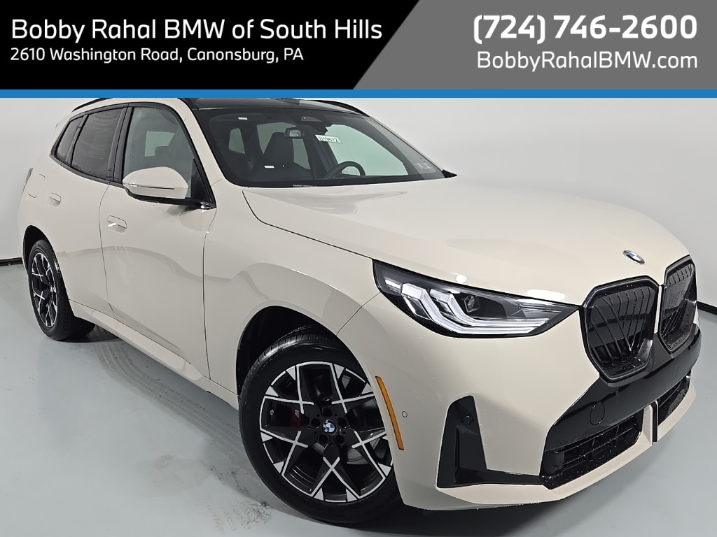 2026 BMW X3 30's photo