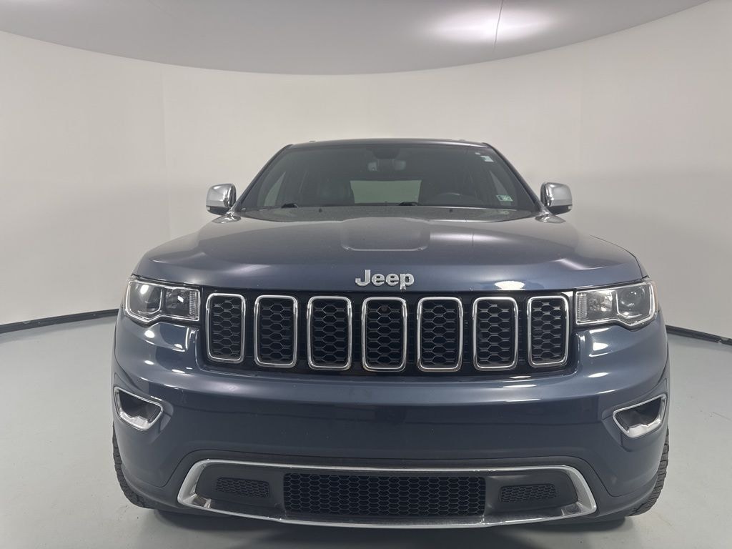 Used 2021 Jeep Grand Cherokee Limited SUV