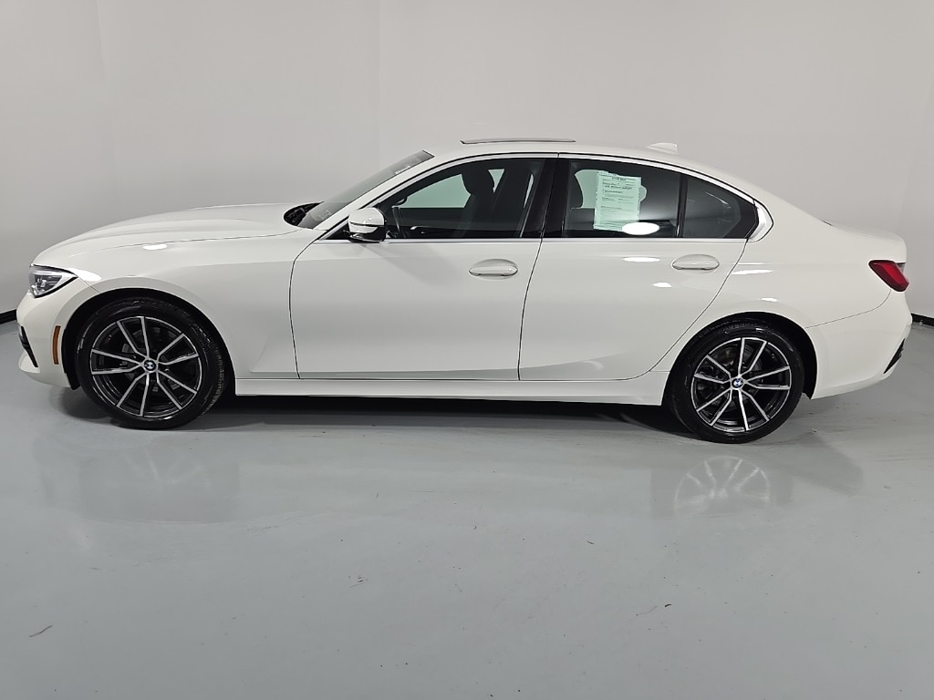 Used 2020 BMW 330i xDrive Sedan