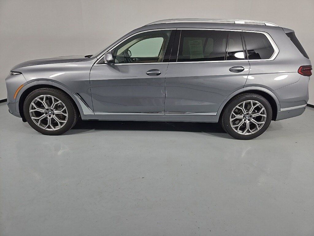 2025 Bmw X7 xDrive40i photo 4