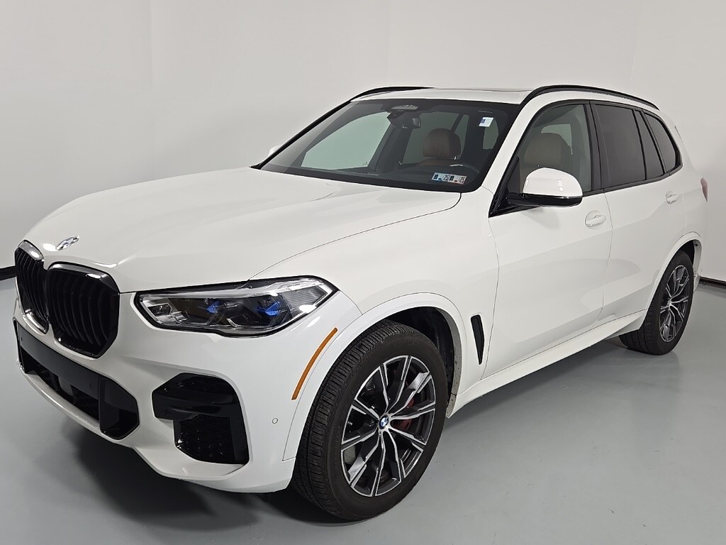 2023 Bmw X5 M50i photo 2