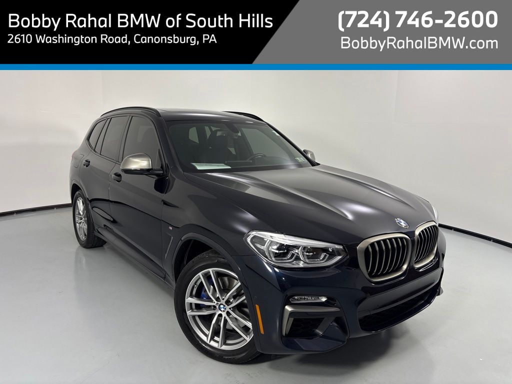 2018 Bmw X3