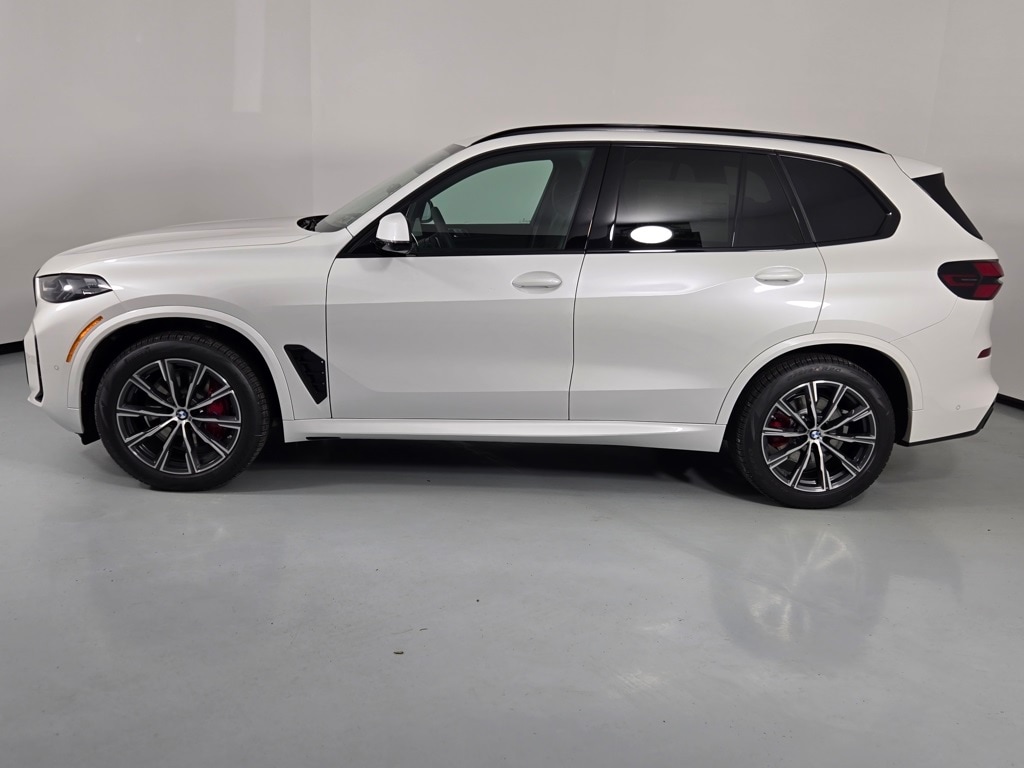 New 2026 BMW X5 xDrive40i 4D Sport Utility