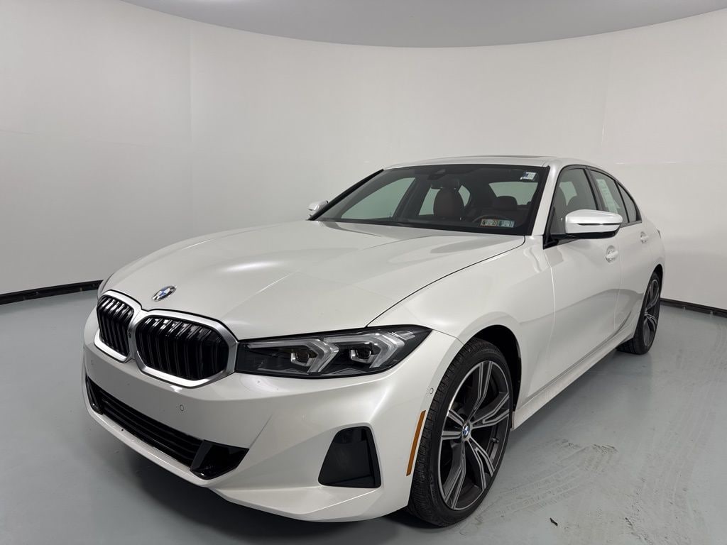 Certified 2023 BMW 330i xDrive Sedan