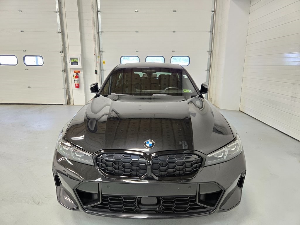 Used 2023 BMW 3 Series M340i with VIN 3MW49FF07P8D06868 for sale in Canonsburg, PA