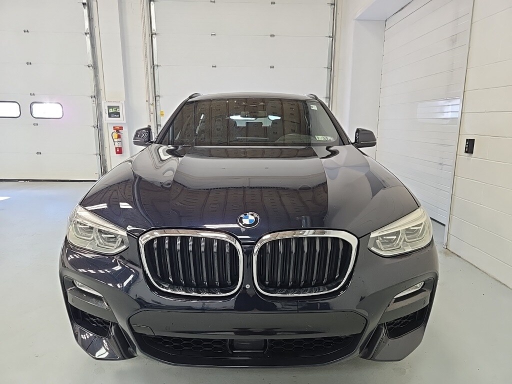 2019 Bmw X4 xDrive30i photo 2