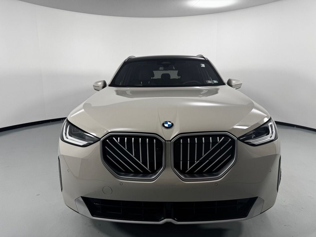 Certified 2026 BMW X3 30 xDrive SUV