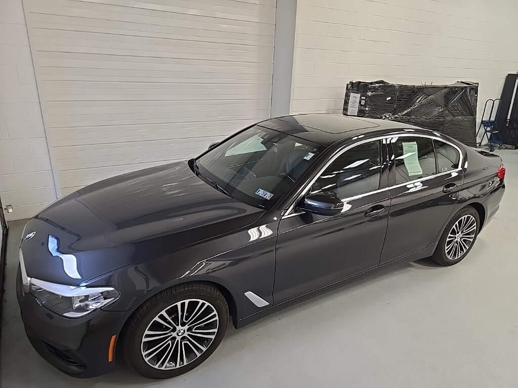 2020 Bmw 530i xDrive photo 3