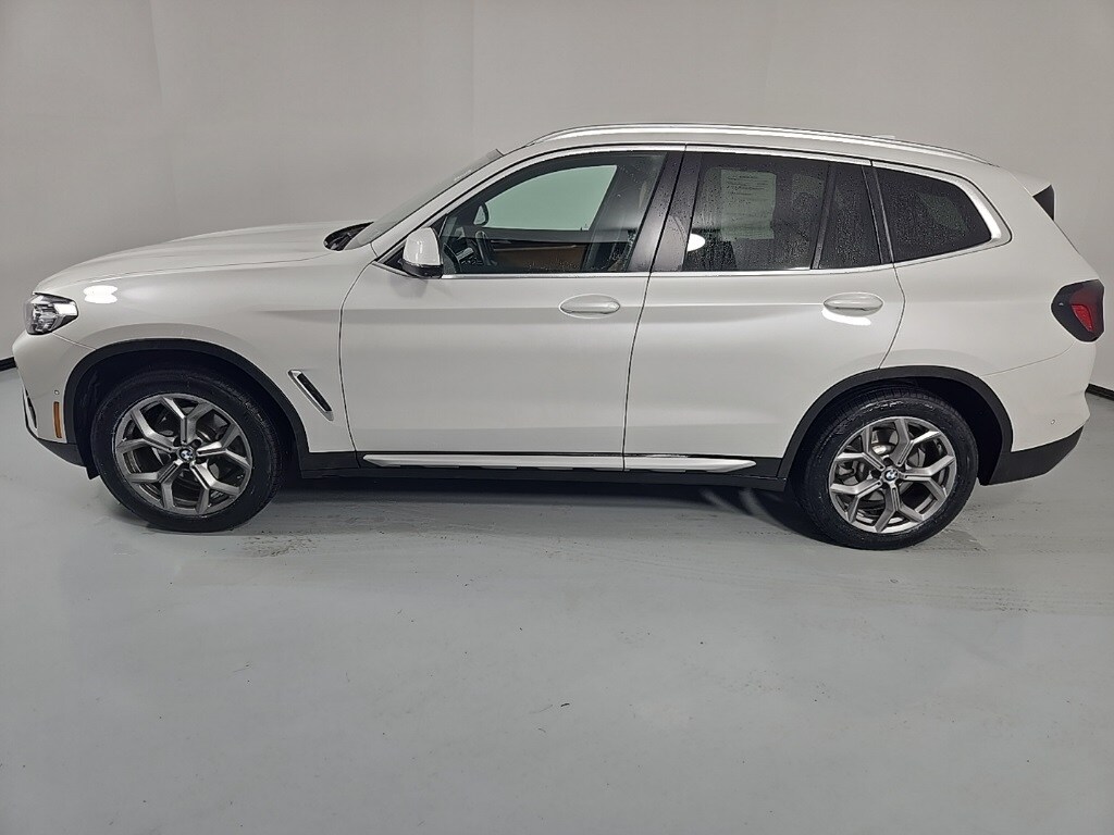 Certified 2024 BMW X3 xDrive30i SUV