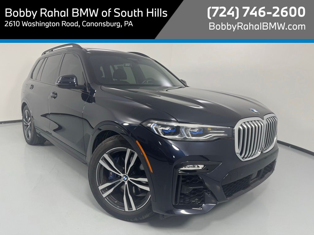 2019 BMW X7 xDrive50i's photo