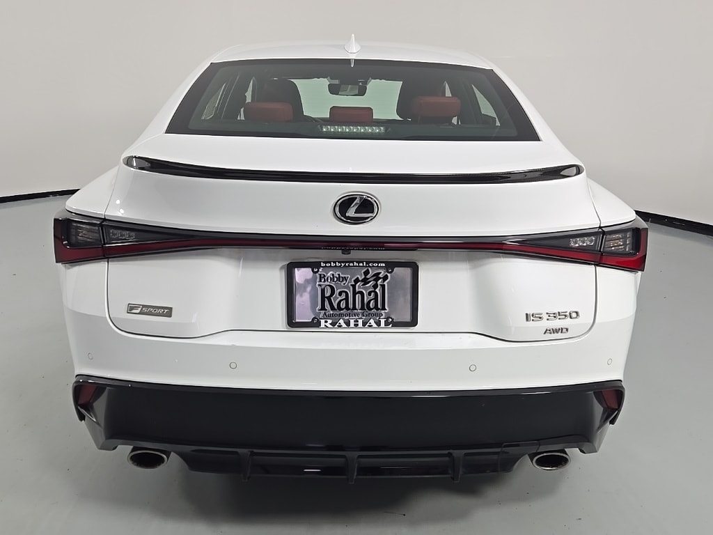 Used 2021 Lexus IS 350 F SPORT Sedan