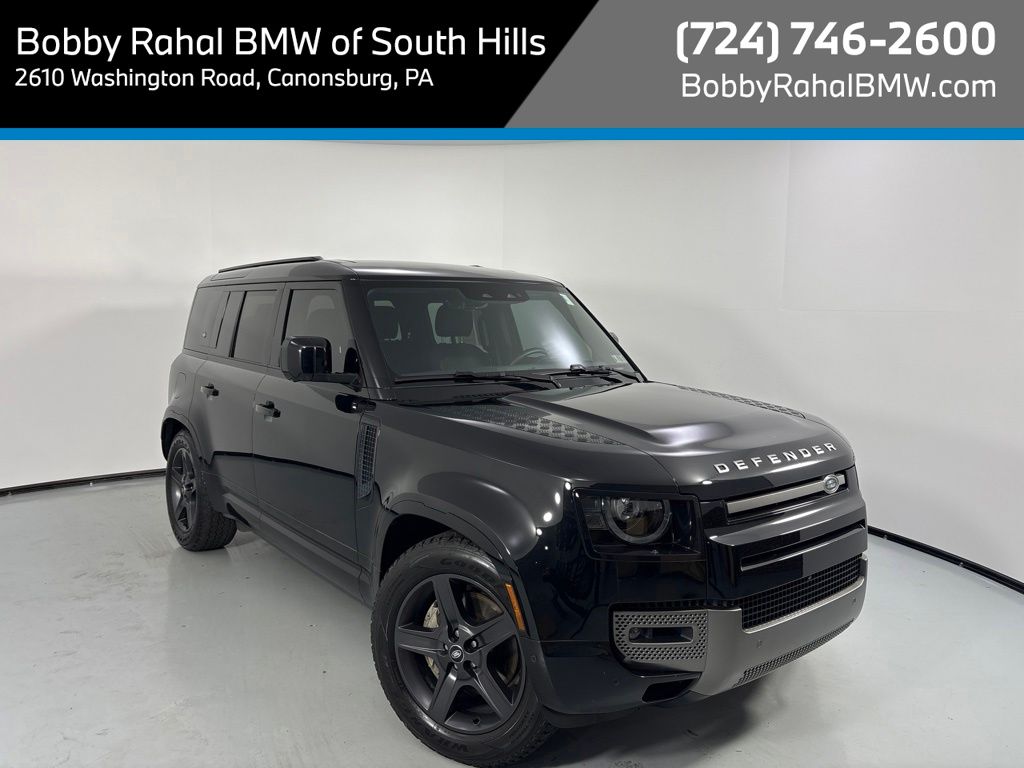  Land Rover Defender 110