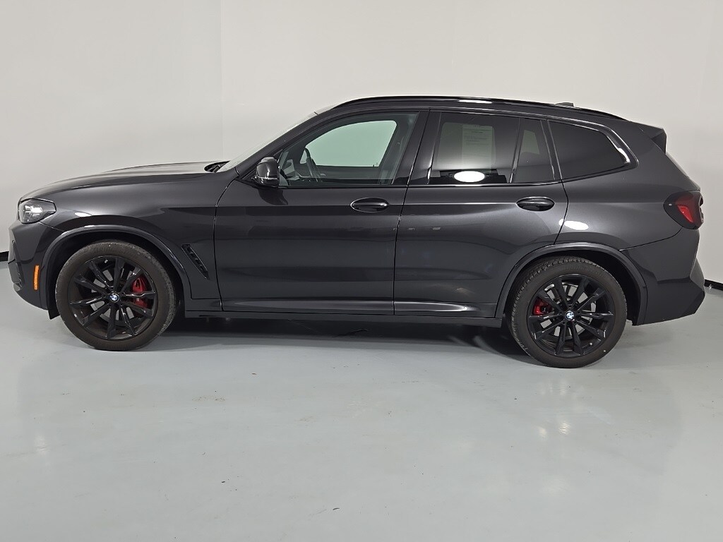 2024 Bmw X3 M40i photo 3