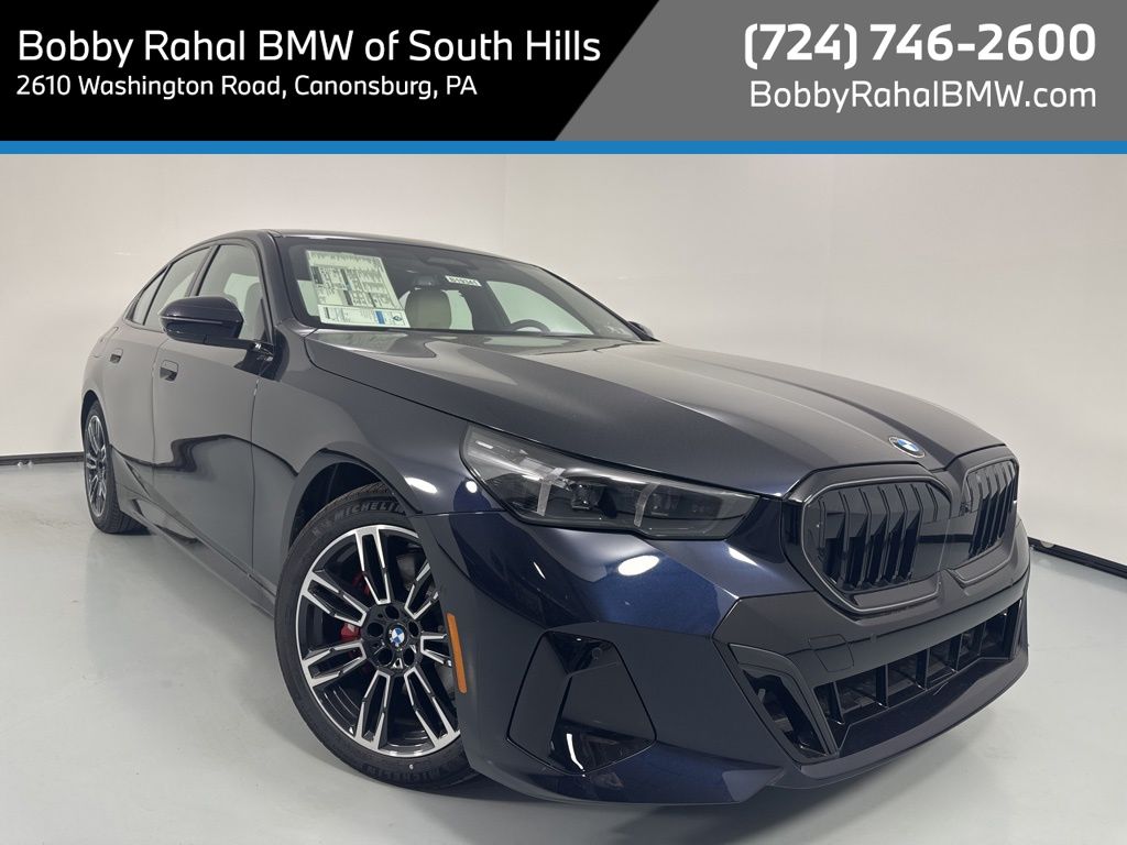 2026 BMW 5 Series