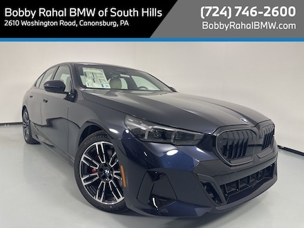 2026 BMW 530i xDrive Sedan