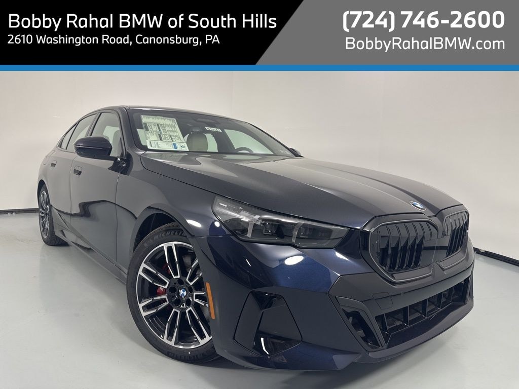 New 2026 BMW 530i xDrive Sedan