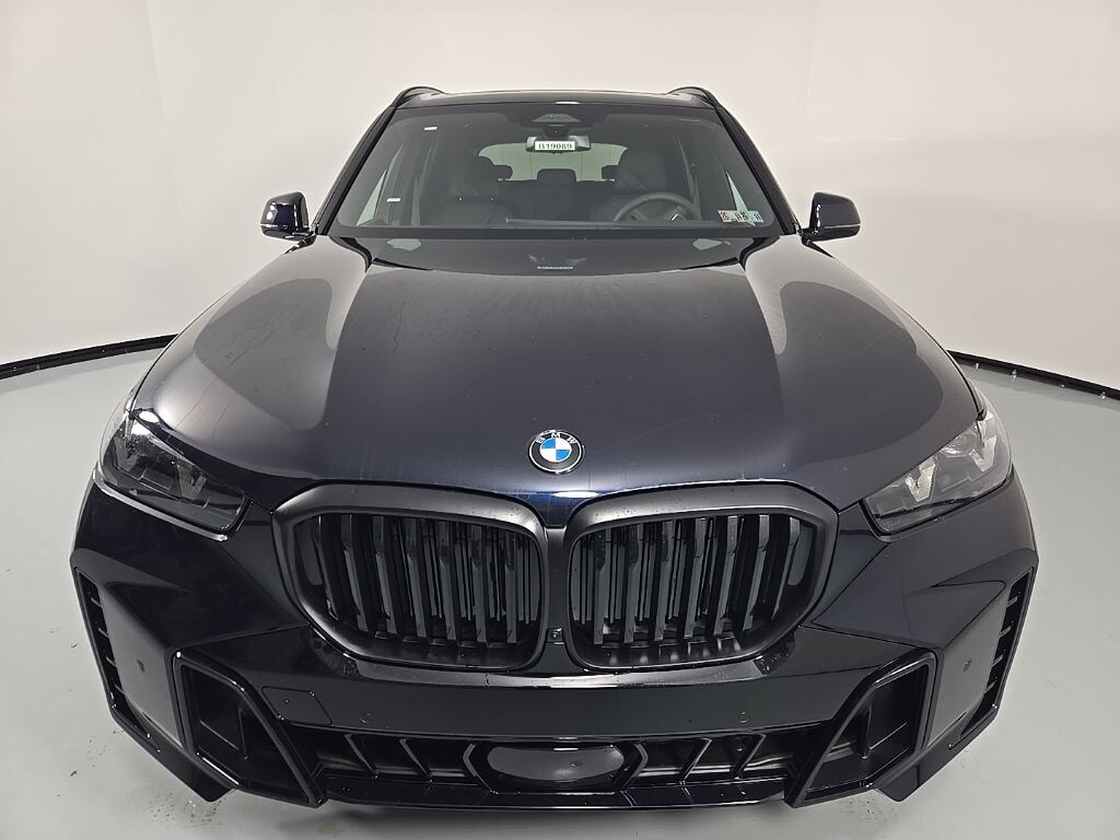 New 2026 BMW X5 xDrive40i SUV