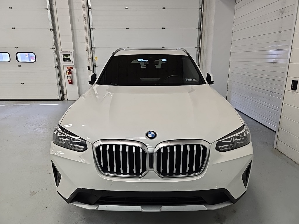 Used 2022 BMW X3 30i with VIN 5UX53DP07N9J94599 for sale in Canonsburg, PA
