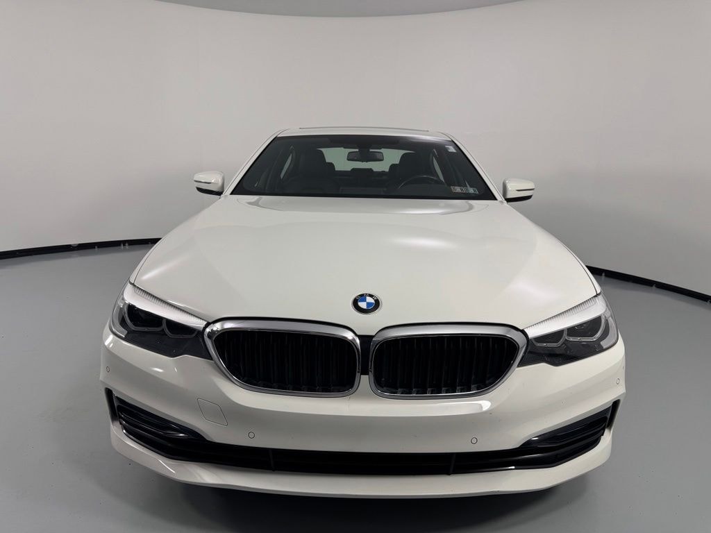 Used 2018 BMW 540i xDrive Sedan