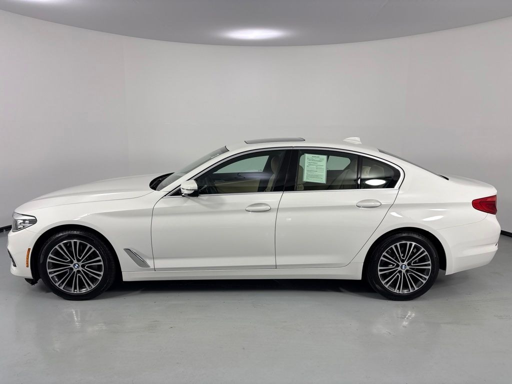 Used 2019 BMW 530i xDrive Sedan