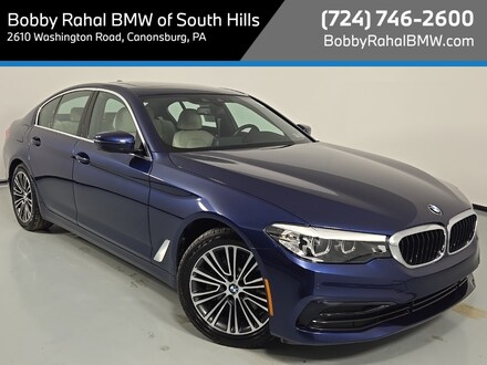 2019 BMW 530i xDrive Sedan