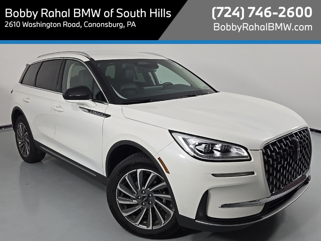 Used 2023 Lincoln Corsair Reserve SUV