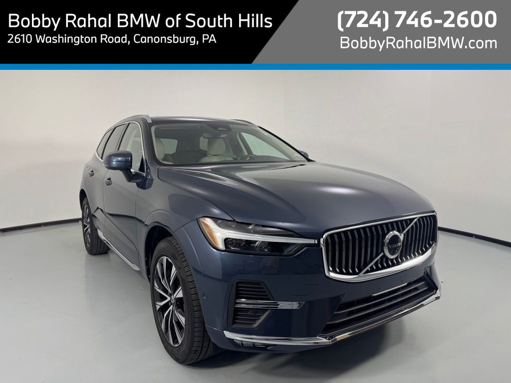 2023 Volvo XC60 B5 Plus Bright Theme AWD's photo