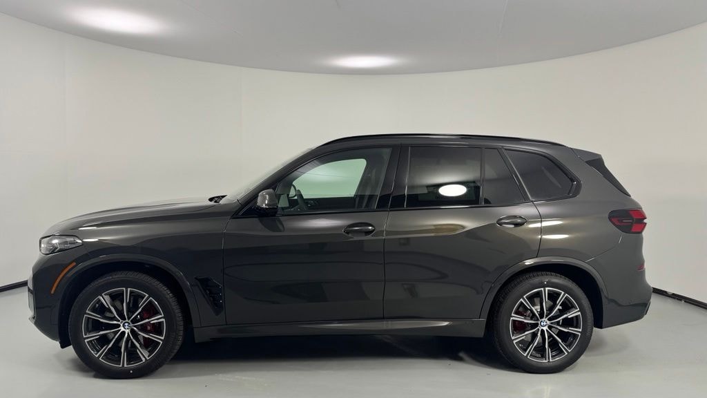 New 2026 BMW X5 xDrive40i SUV