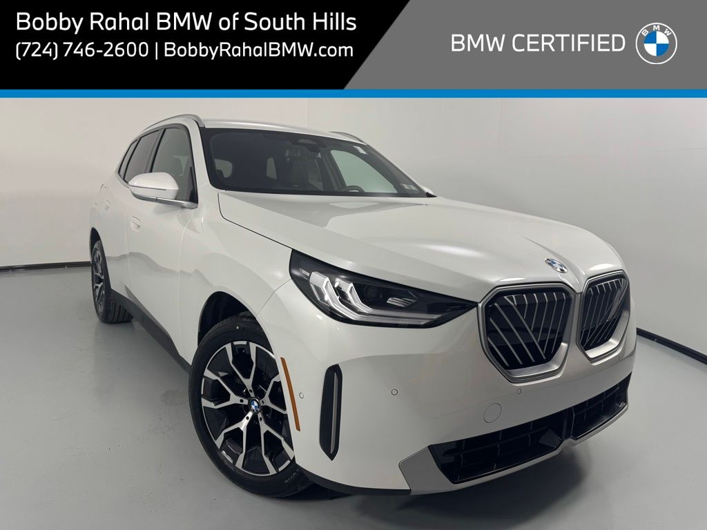 2026 BMW X3 30 XDRIVE's photo