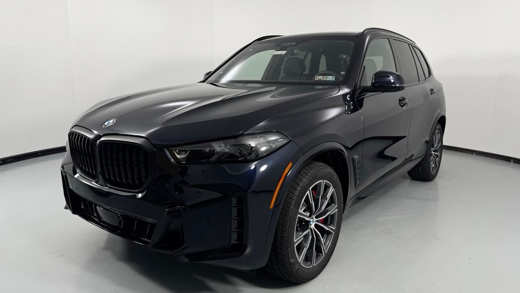 New 2026 BMW X5 xDrive40i SUV