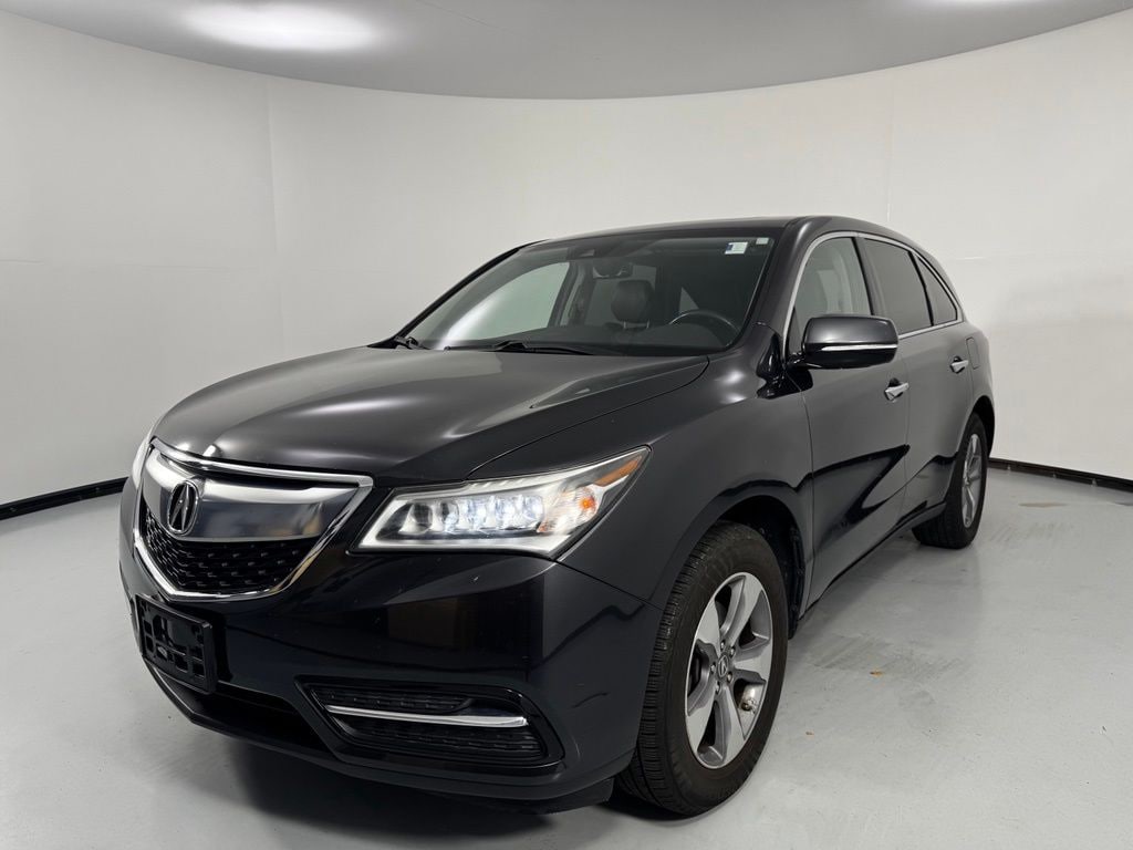 Used 2016 Acura MDX 3.5L SUV